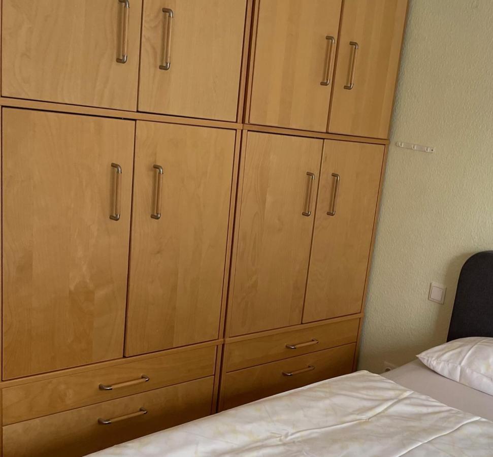 Casa Ingrid Appartement Würzburg Buitenkant foto