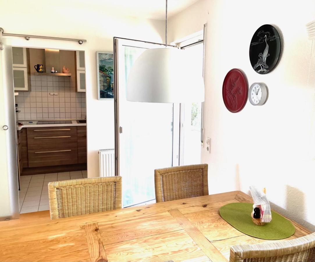 Casa Ingrid Appartement Würzburg Buitenkant foto
