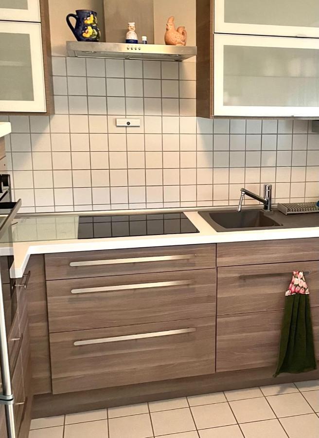 Casa Ingrid Appartement Würzburg Buitenkant foto