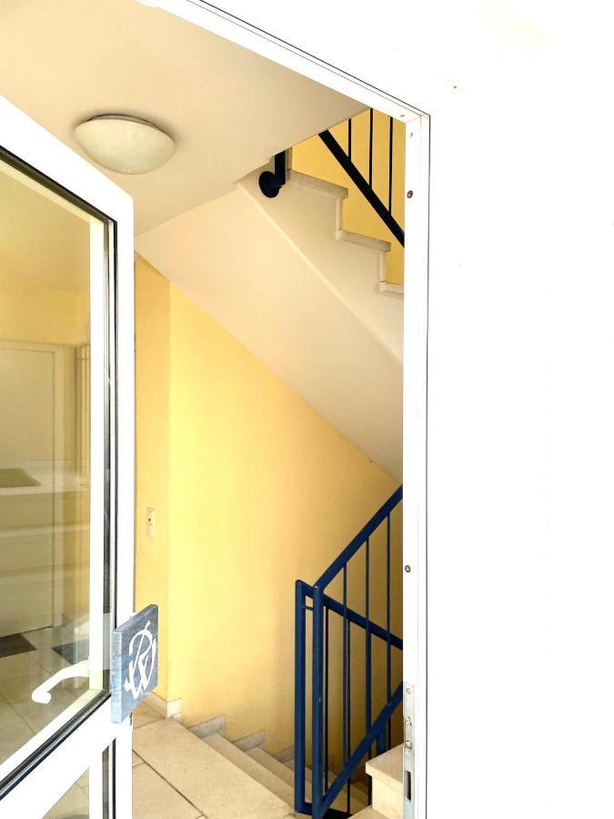 Casa Ingrid Appartement Würzburg Buitenkant foto